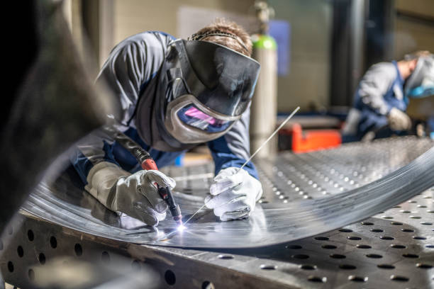 Best Structural Steel Welding in Grand Rapids, MN